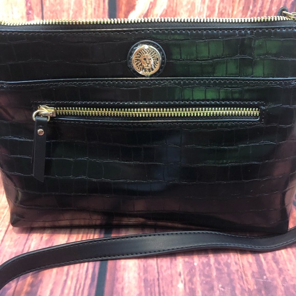 Anne Klein Bags Anne Klein Vanity Ii Crossbody Poshmark
